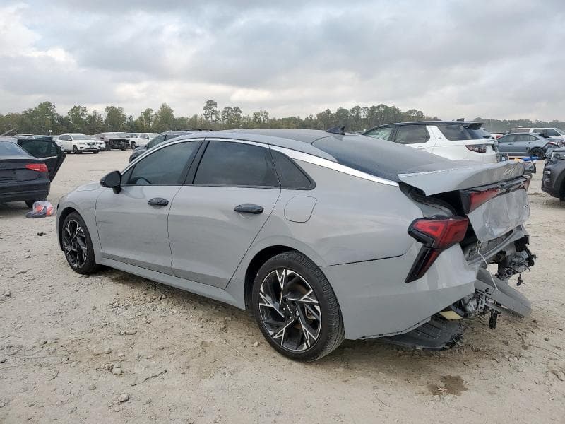 2025 KIA K5 GT LINE 2