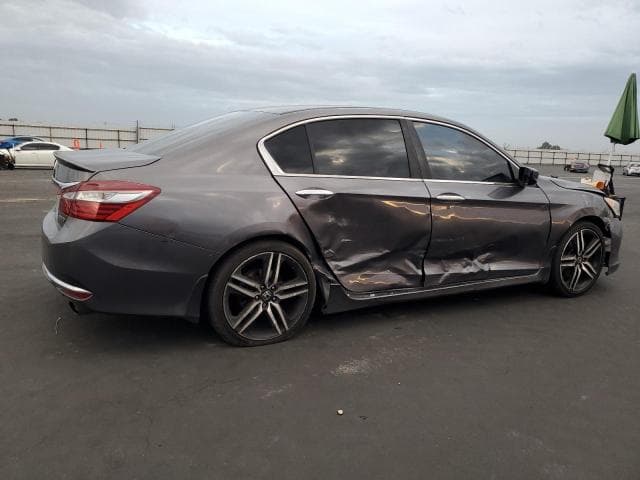 2017 HONDA ACCORD SPORT 3