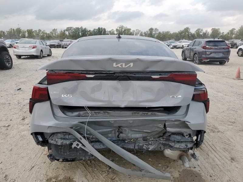 2025 KIA K5 GT LINE 6