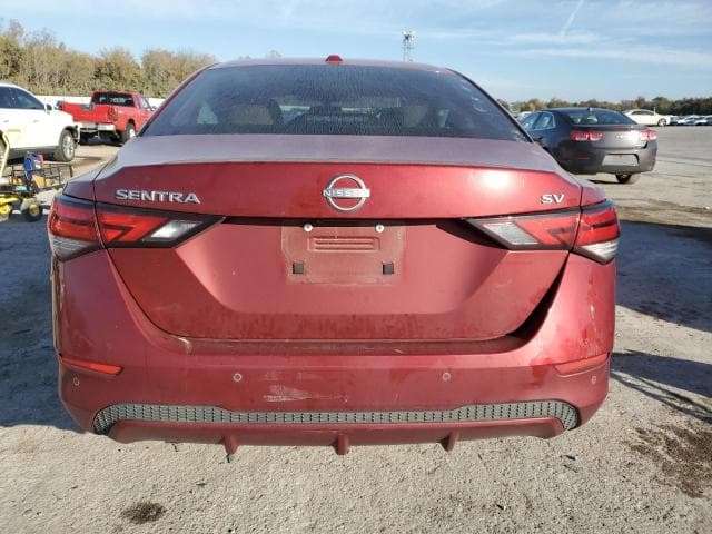 2024 NISSAN SENTRA SV 6