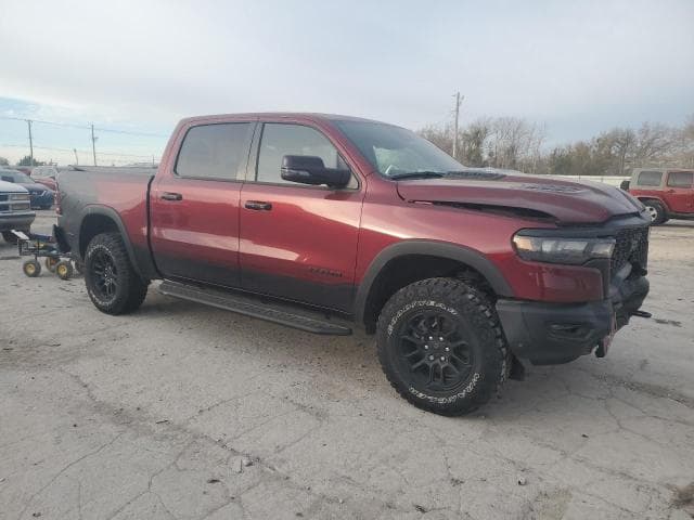 2025 RAM 1500 REBEL 4
