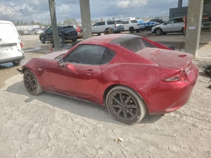 2019 MAZDA MX-5 MIATA GRAND TOURING 2