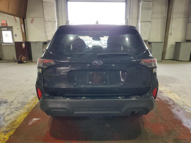 2025 SUBARU FORESTER PREMIUM 6