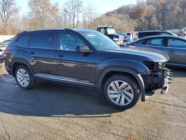 2021 VOLKSWAGEN ATLAS SEL 4