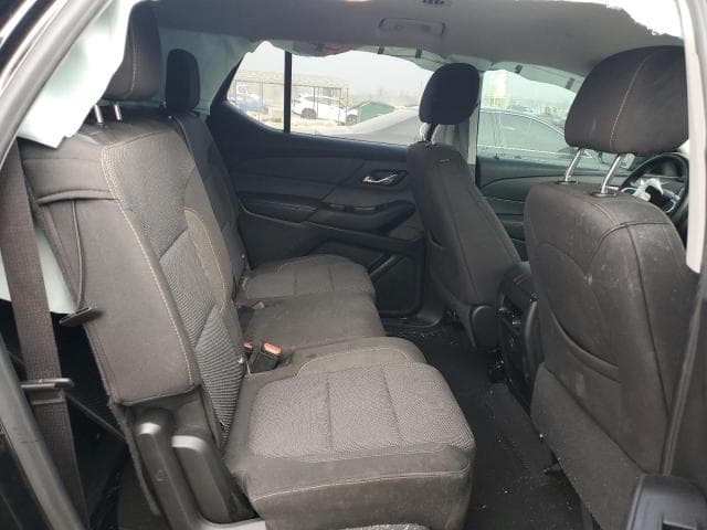 2018 CHEVROLET TRAVERSE LS 10