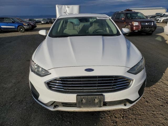2020 FORD FUSION SE 5