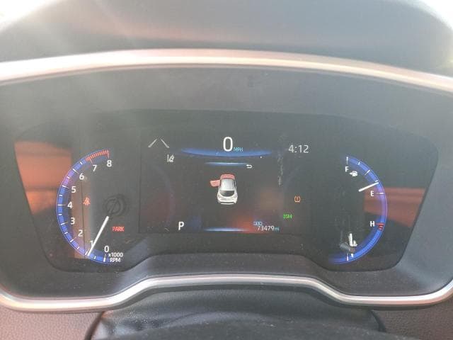 2021 TOYOTA COROLLA XSE 9