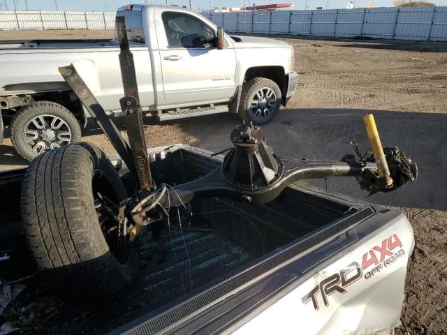2021 TOYOTA TUNDRA CREWMAX 1794 12