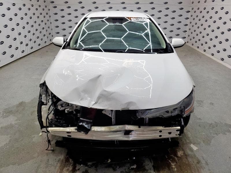 2021 TOYOTA COROLLA LE 5