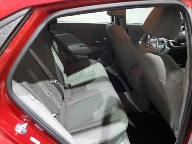 2025 HYUNDAI ELANTRA SEL SPORT 10