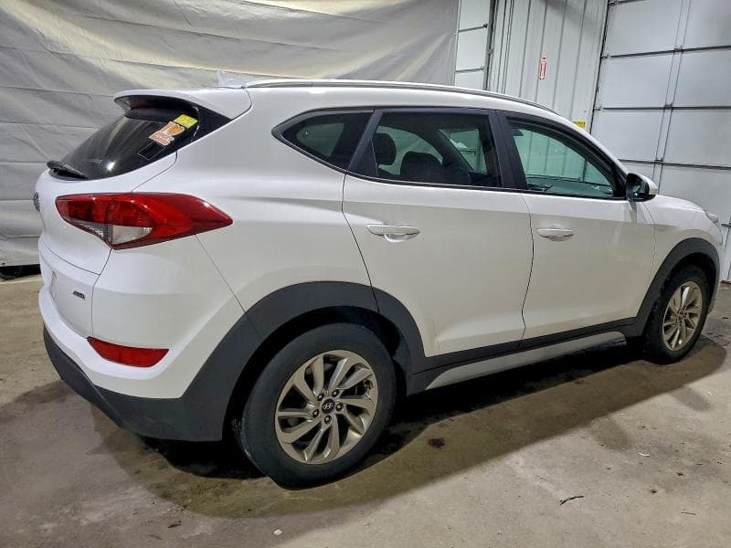 2018 HYUNDAI TUCSON SEL 3