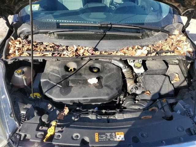 2017 FORD ESCAPE TITANIUM 12