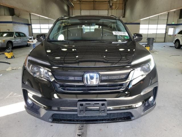 2022 HONDA PILOT SE 5