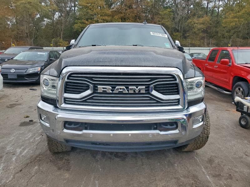 2017 RAM 2500 LONGHORN 5