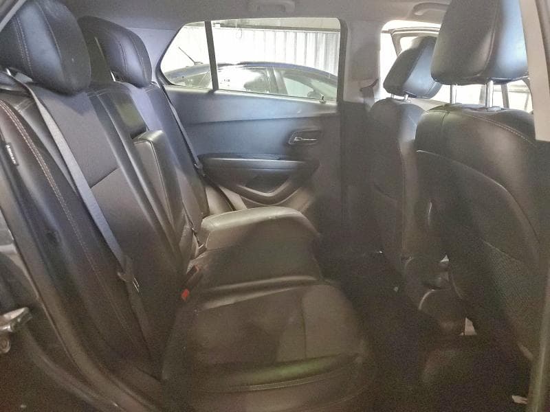 2021 CHEVROLET TRAX 1LT 11