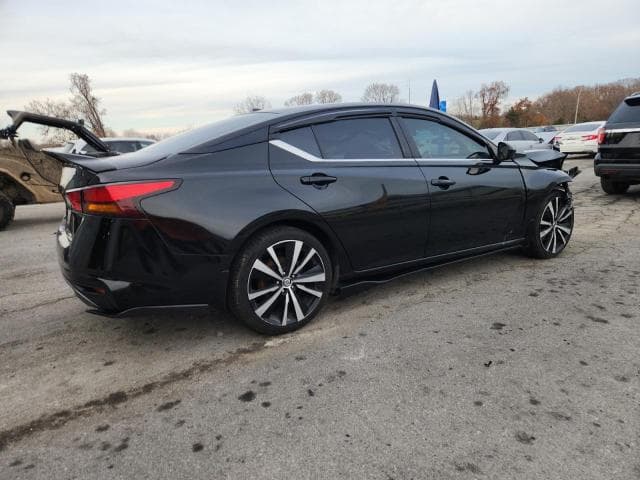 2019 NISSAN ALTIMA SR 3