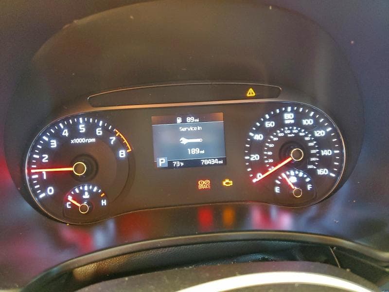 2021 KIA SOUL LX 9