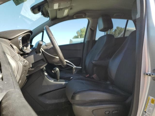 2017 CHEVROLET TRAX 1LT 7
