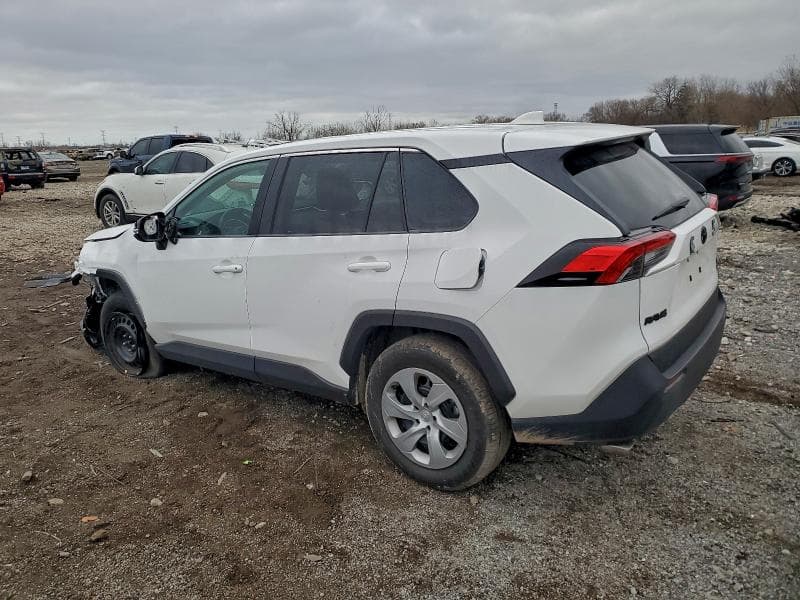 2024 TOYOTA RAV4 LE 2