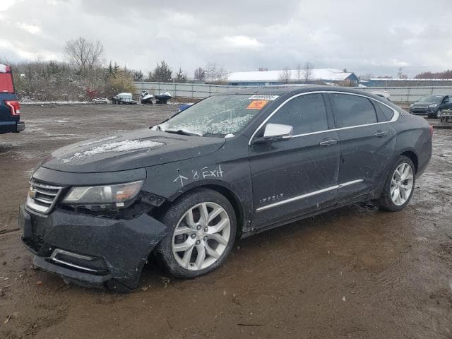 2019 CHEVROLET IMPALA PREMIER - 1