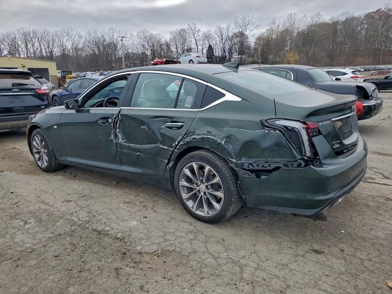 2021 CADILLAC CT5 PREMIUM LUXURY 2
