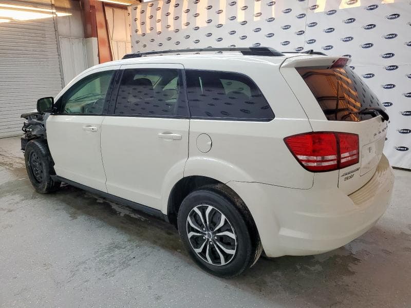 2018 DODGE JOURNEY SE 2