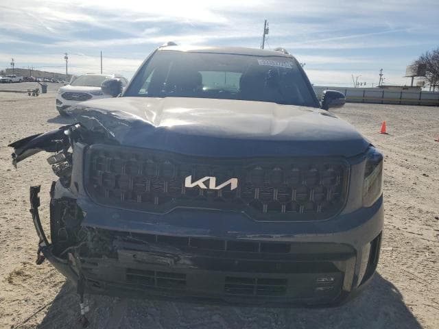 2024 KIA TELLURIDE 5