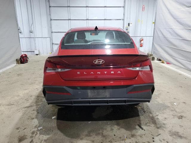 2025 HYUNDAI ELANTRA SEL SPORT 6