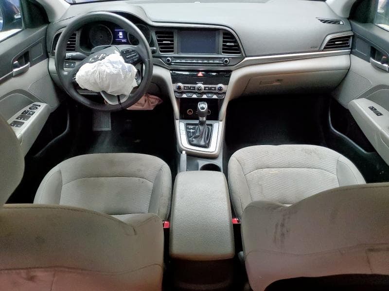 2020 HYUNDAI ELANTRA SEL 8