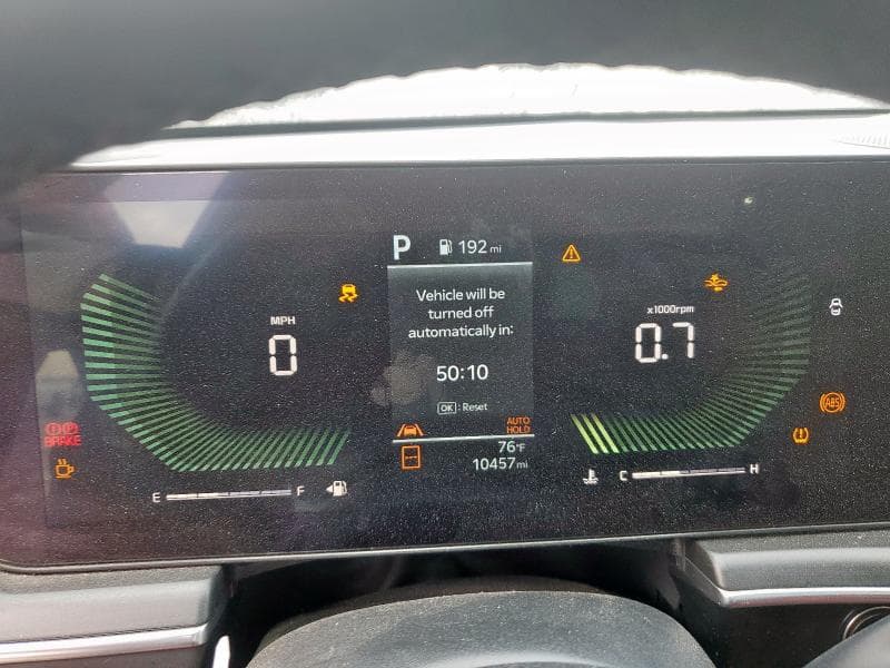 2025 KIA K5 GT LINE 9