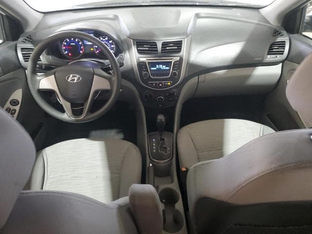 2017 HYUNDAI ACCENT SE SE 8
