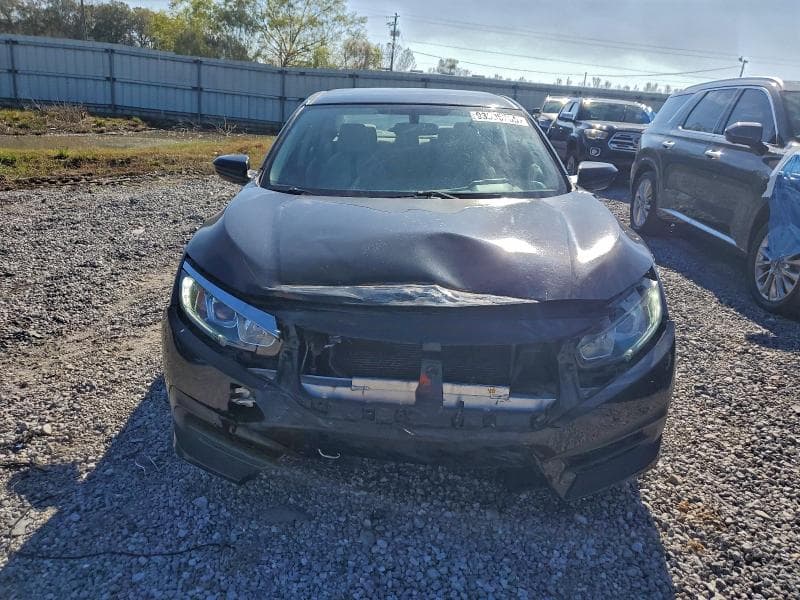 2018 HONDA CIVIC LX 5