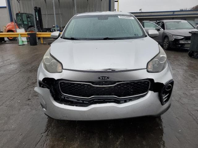 2018 KIA SPORTAGE LX 5