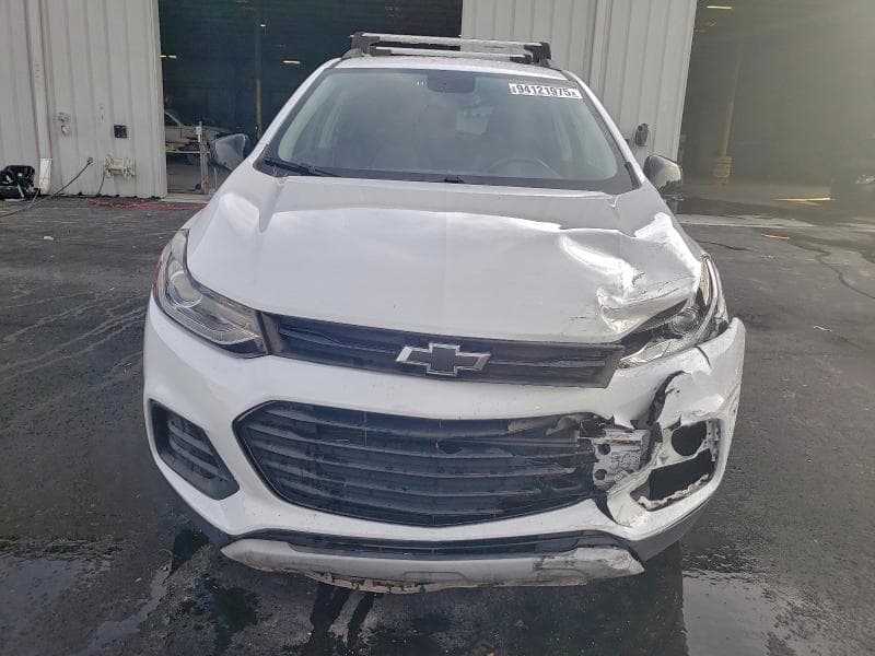 2019 CHEVROLET TRAX 1LT 5