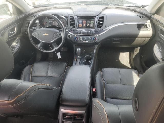 2018 CHEVROLET IMPALA PREMIER 8
