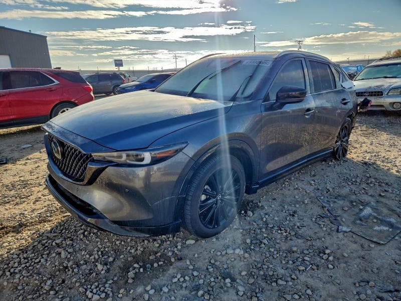 2025 MAZDA CX-5 PREMIUM PREMIUM - 1