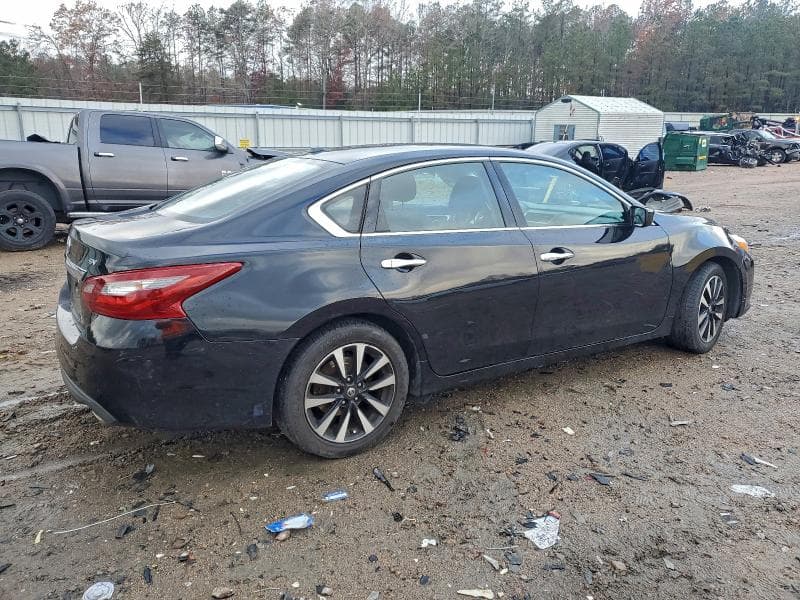 2018 NISSAN ALTIMA 2.5 3