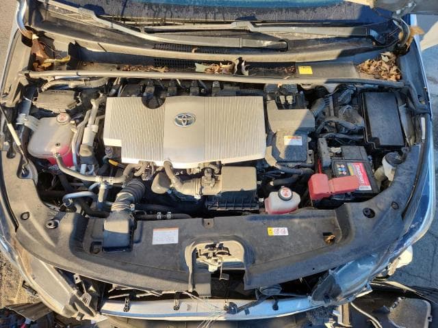 2017 TOYOTA PRIUS PRIME 11