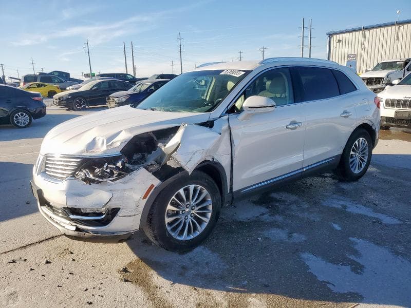 2018 LINCOLN MKX SELECT SELECT - 1