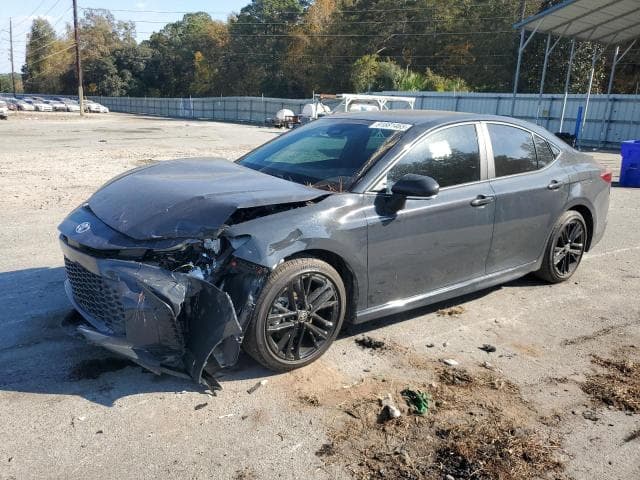 2025 TOYOTA CAMRY - 1