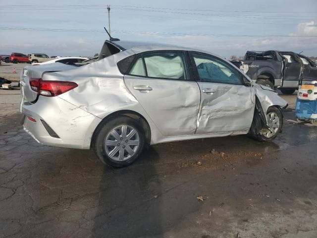2023 KIA RIO LX 3
