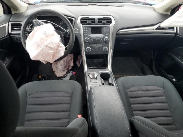 2017 FORD FUSION SE 8