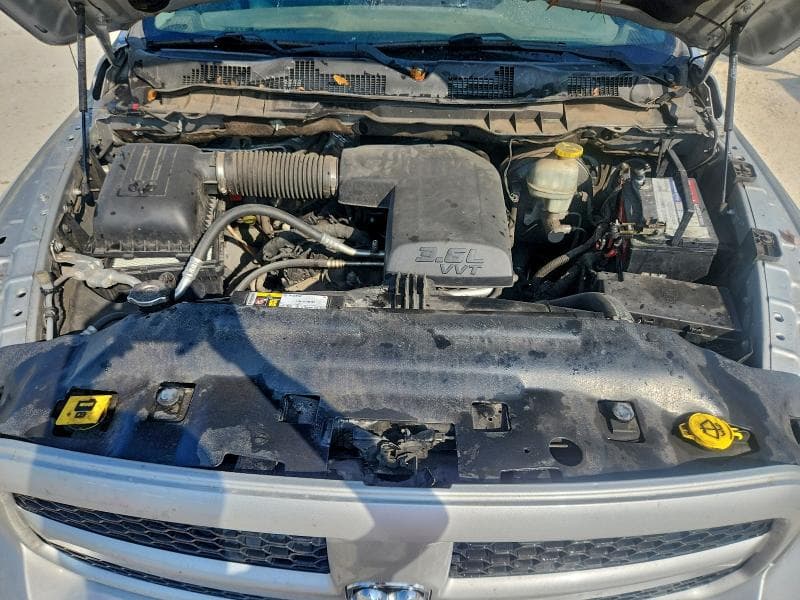 2017 RAM 1500 ST 11