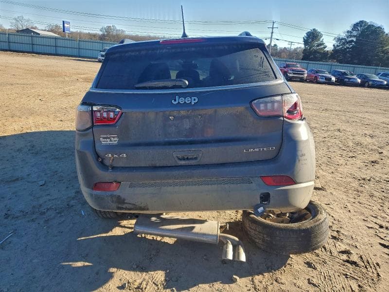 2022 JEEP COMPASS LIMITED 6