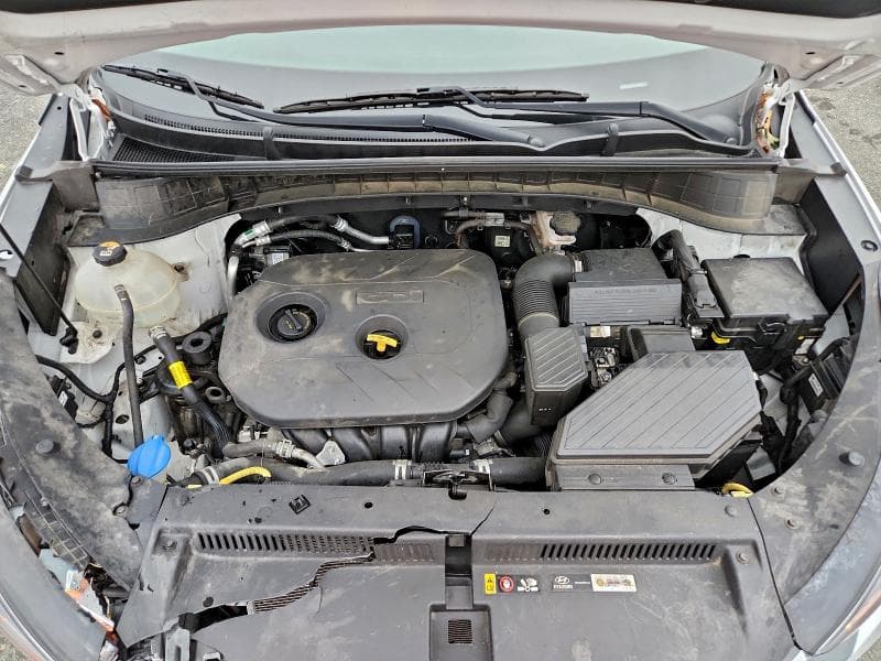 2019 HYUNDAI TUCSON SE 12