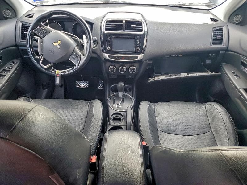 2017 MITSUBISHI OUTLANDER SPORT SEL 8