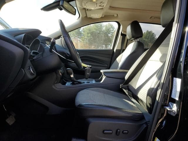 2017 FORD ESCAPE TITANIUM 7