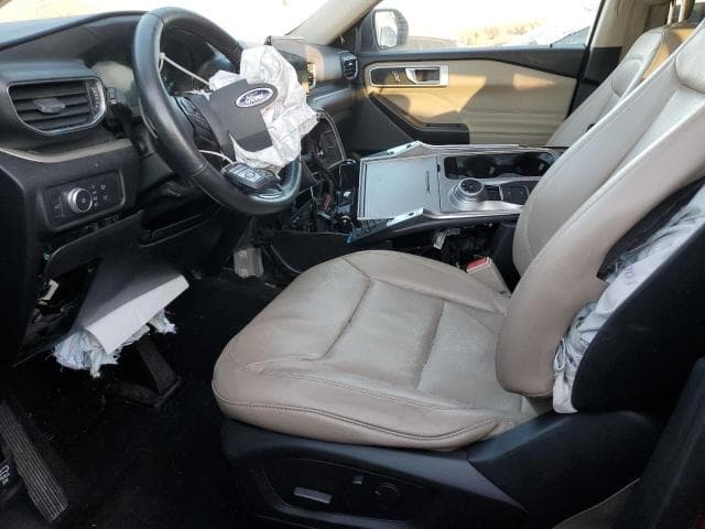 2020 FORD EXPLORER XLT 7