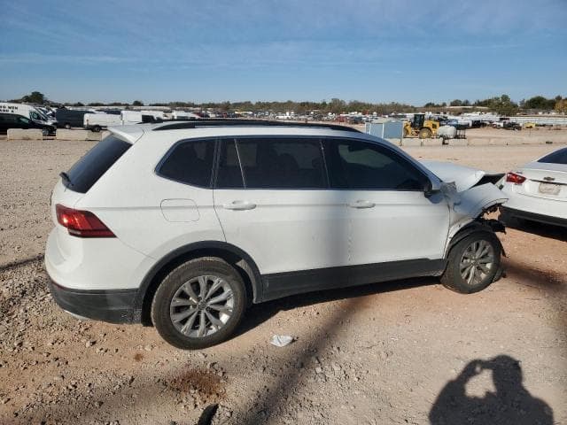 2019 VOLKSWAGEN TIGUAN SE 3