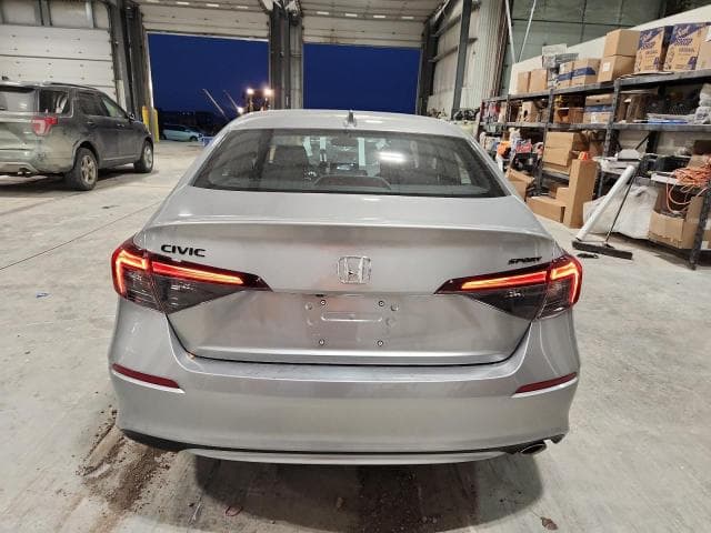 2026 HONDA CIVIC SPORT 6